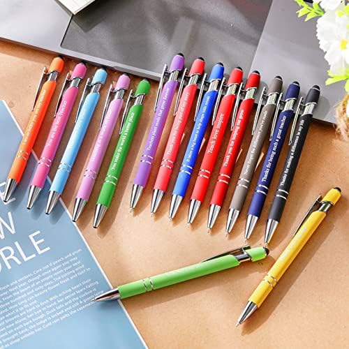 Химикалка писалка за учители Благодаря подаръци за учителите от Учениците, Поздравляющих с Пристъпите, Метална