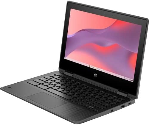 Лаптоп HP Fortis x360 G3 J с 11,6-инчов сензорен екран, конвертируем 2 в 1 - HD 1366 x 768 - Двуядрен процесор