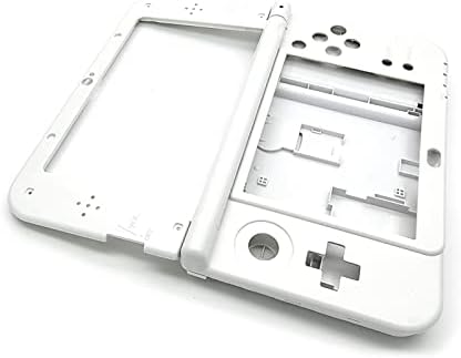 Нова Смяна на корпуса New3DSXL Бял цвят, за преносима игрова конзола nintendo New 3DS XL ЩЕ 3DSXL, Вътрешен