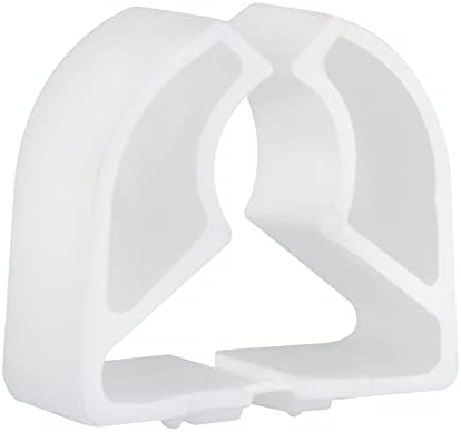 Преносимото Пластмасова Скоба RecPro АВТОБУСА за Фенове Двуетажно легло с led лампа | 2 Опаковки