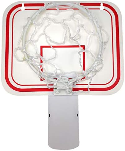 Мини-баскетбол обръч TaktZeit, вътрешен скоба за боклук, вътрешна кошница, монтиран на стената обръч за врата,