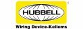 Изделия с контакти и втулками Hubbell C563P6W, C-IEC, Мъжки, на 4 полюс, 5 Кабели, 63 ампер, 220-415 В, Водоустойчив