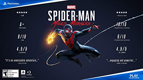 Спайдърмен на Marvel: Майлс Моралес - PlayStation 4