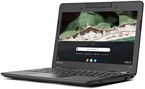 Лаптоп Lenovo N23 Chromebook - 11,6 - Intel Celeron N3060 - 4 GB оперативна памет - 16 GB SSD-диск - Bluetooth