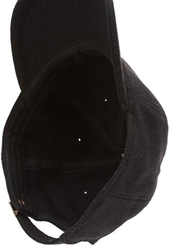 Мъжка бейзболна шапка MIRMARU от смесовой вълна с каишка на Контролирани Размер