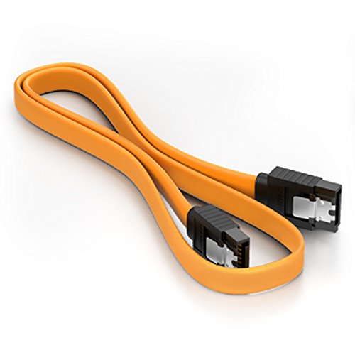 Кабели COCOMK SATA III, Кабел за пренос на данни SSD на 6.0 gbps и кабел-сплитер SATA захранване с 4 контакти