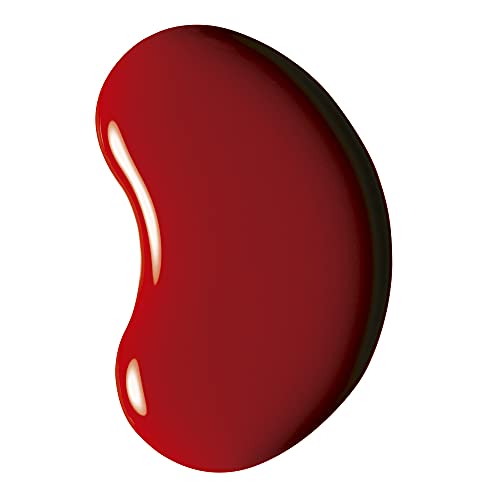 REVLON ColorStay Гел-лак за нокти Envy Longwear, с вграден базов слой и лъскава блясък, червен корал, 625 г