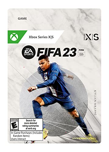СТАНДАРТ FIFA 23 - Xbox Series X| S [Цифров код]