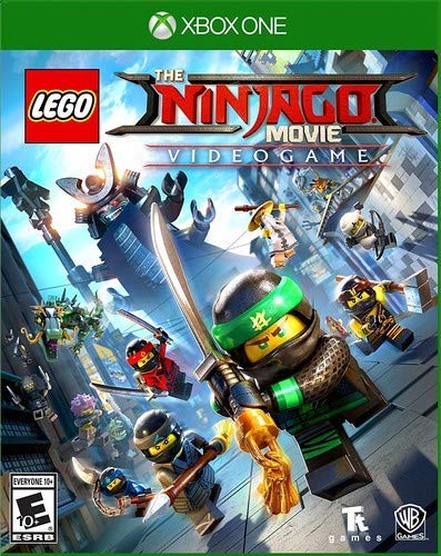Видео игра Lego Ninjago Movie - Xbox One (обновена)