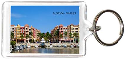 Флорида, САЩ Съединените Щати Акрилни Ключодържатели ключодържател Поставки за ключове - 6