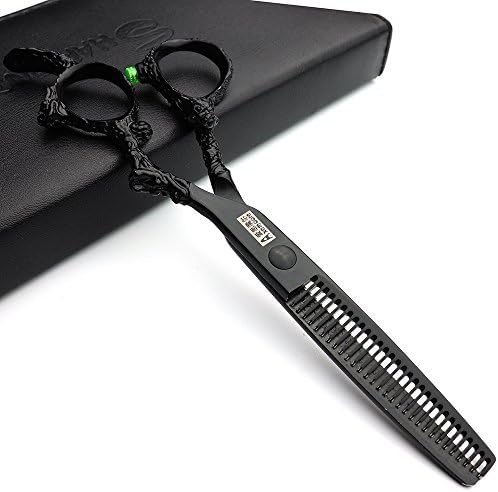 6японски фризьорски ножици ножица за подстригване на коса фризьорски салон филировочные фризьорски ножици (Филировочные