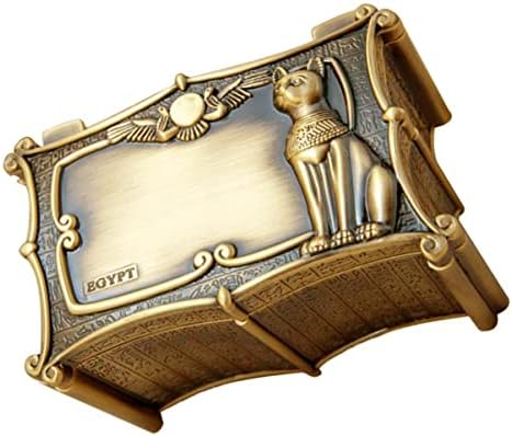 Alipis реколта ковчег пиратския сандък за съкровища калъф Vintage старинна ракла ракла ракла Египет