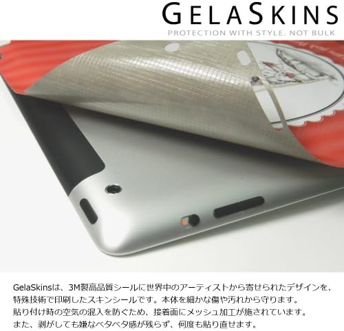 Стикер за кожата GELASKINS Kindle Paperwhite [лого] KPW-0328