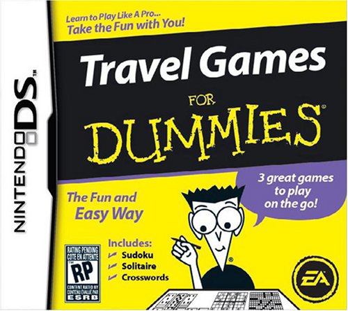 Игри за пътуване за манекени - Nintendo DS