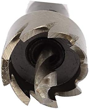 X-DREE 20 mm Диаметър на рязане 5 мм Бормашина за пробиване на отвори в дърво, Определени за копаене на дупки