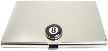 Държач за визитки с отложено във формата на осем топки
