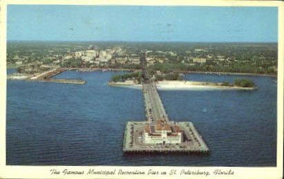 Пощенска картичка от Санкт Петербург, Флорида