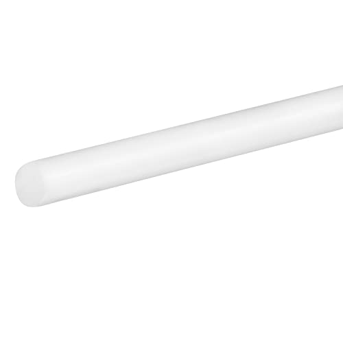 Пластмасов Заваряване прът, Термопластичная заваряване, PVC Тип 1, 1/8 в диаметър, Бяла, Кръгла, 1 паунд (147