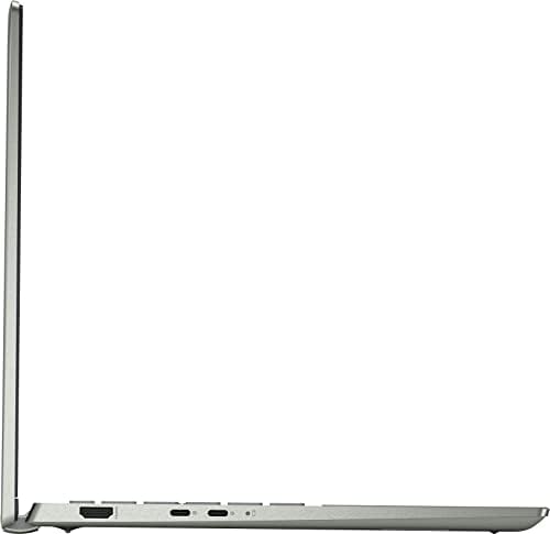 Лаптоп Dell Inspiron от 7425 със сензорен екран 14 1920x1200 2-в-1 (ново 2023 г.) | 6-ядрен процесор AMD Ryzen 5 5625U | Клавиша с подсветка | Отпечатък от пръст | WiFi 6/16 GB памет DDR4 | 512 GB SSD памет | Win11