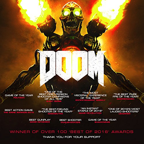 Doom - колекционерско издание за Xbox One
