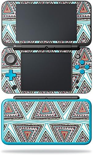 Корица MightySkins Съвместими с Nintendo New 2DS XL - Пирамида на Ацтеките | Защитно, здрава и уникална Vinyl