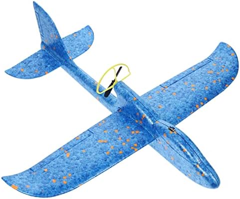 STOBOK Детски Играчки на открито, Платени Играчки-Самолети, Електрически Пенопластовый Планер, Летящи Самолети,