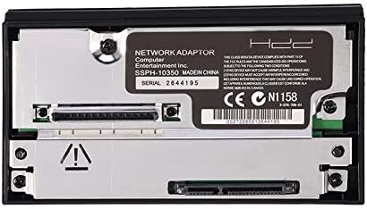 Мрежов адаптер PS2, Мрежов адаптер с SATA интерфейс, мрежов Адаптер карта, Адаптер за твърд диск HDD за Playstation