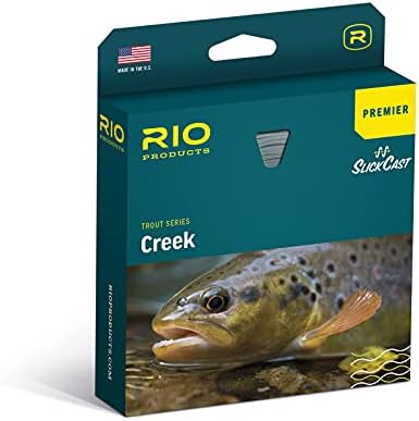 Риболов линия за риболов риболов, летят Rio Premier Rio Creek