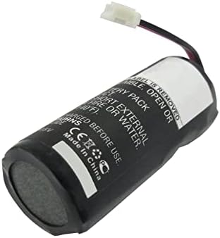 Батерия за цифров игрова конзола Synergy, съвместим с игрова конзола Sony CECH-ZCM2E, (литиево-йонна, 3,7 В,