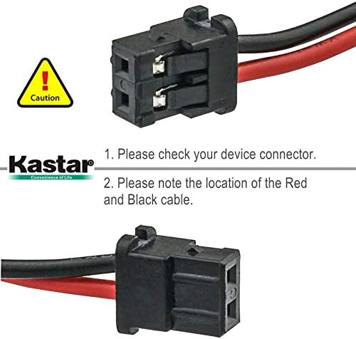Kastar 3-Pack 3,6 На 800 mah NiMH Батерия Заместител на Panasonic KX-TC197 KX-TC280 KX-TC282 KX-TC424 KX-TCC106