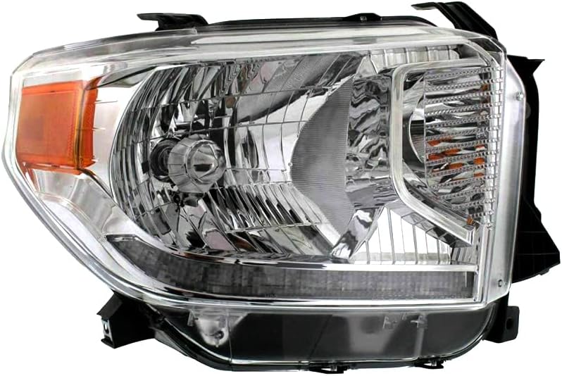Рядка Електрическа Нова Дясна халогенна Светлина, което е Съвместимо с Toyota Tundra 1794 Extended Edition 2014-2017