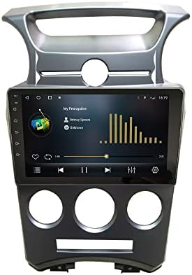 Андроид 10 Авторадио Автомобилната Навигация Стерео Мултимедиен плейър GPS радио 2.5 D Сензорен екран за Kia
