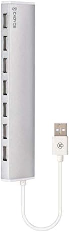 7-Портов хъб Cadyce USB 2.0 (CA-U7H)