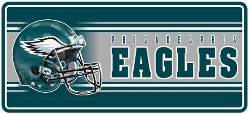 3D Магнит NFL Philadelphia Eagles, 8 инча