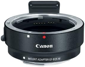 Адаптер за прикрепване на Canon EOS M