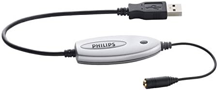 Аудиоадаптер Philips LFH 9034