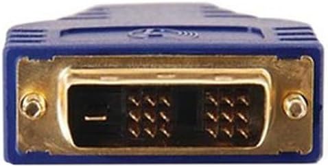 C2G/ Кабели за свързване на вградения адаптер HDMI към DVI мъжки