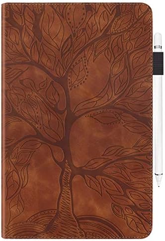 Чанта-портфейл с панти капак IVY Life Tree Kicksand за таблета на Kindle Fire HD 8 2015//2017/2018 на издаване