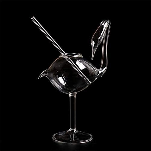 Y-YUNLONG 1 бр. Коктейлна Чаша във формата на Лебед, на Чаша за Вино, Чаша за Вода за Ресторанти, бар, Част от