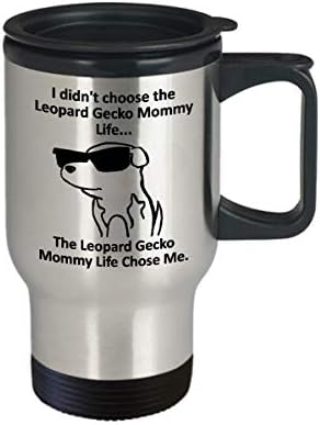Пътна Чаша за майките Леопардового Гекон