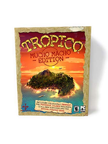 Tropico: Издание На Мучо Macho