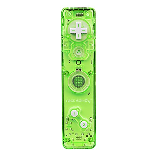 PDP Контролер с жестове Rock Candy за Wii/Wii U - Lalalime - Nintendo Wii U