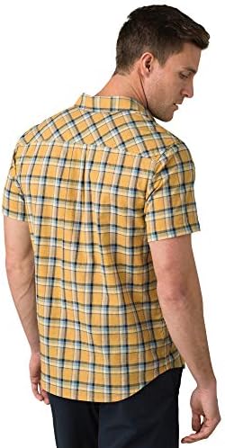 Мъжка риза Bryner от prAna-Тънка
