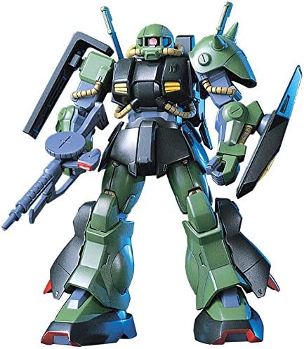 Комплект модели Bandai Hobby HGUC 1/144 12 RMS-106 Hi-Zack Mobile Suit Zeta Gundam