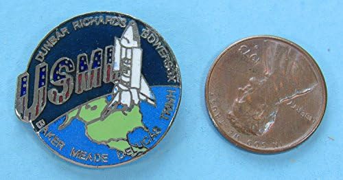 Пин-код мисия на космическа совалка STS-50 Columbia официален представител на НАСА