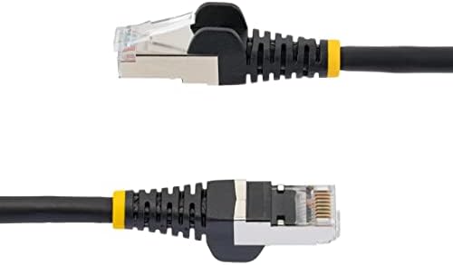 StarTech.com 25-крак Ethernet кабел основа cat6a с ниско съдържание на дим и без халогени (ХАЛОГЕННИ) - 10 Gigabit