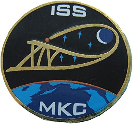 Пин-код 14 - та експедиция на МКС Официален Екипажа на Международната космическа станция на НАСА