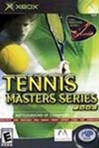 Серия тенис мастерсов 2003 - бойно Поле на шампионите