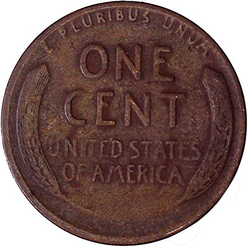 1937 D Lincoln Wheat Cent 1C Very Fine
