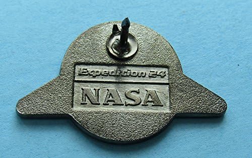 Пин - код 24 - та експедиция на МКС Официален Екипажа на Международната космическа станция на НАСА